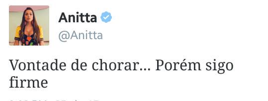jhexxv's tweet photo. Sobre a notícia do The Voice Kids ser falsa #MPN #Anitta http://t.co/L1tIfFA6rr