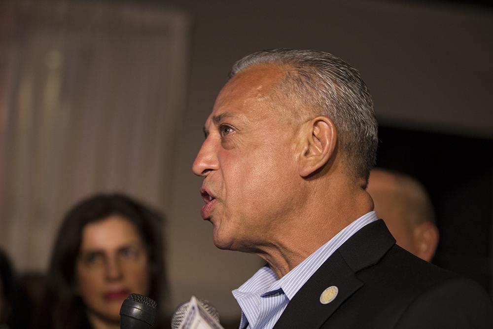 ryancaronking's tweet photo. Will a smile on his face, tears in his eyes, @segarra2015 concedes primary. #HartfordPrimary http://t.co/qy60U8XPmN