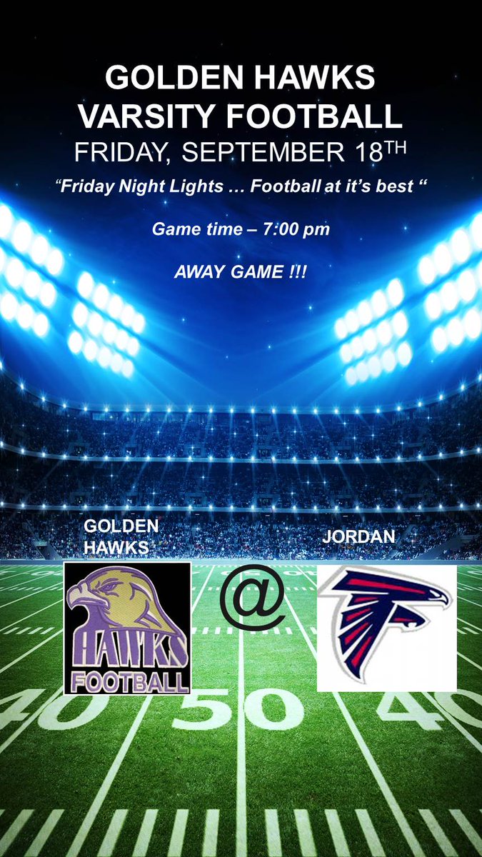 Golden Hawks Club tweet media