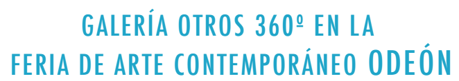 Otros360's tweet photo. #galeria @Otros360 en #feriaodeon #feriaarte #Bogotá #octubre #FeriaOdeon #Odeon5 http://t.co/X9i4rX5IOZ