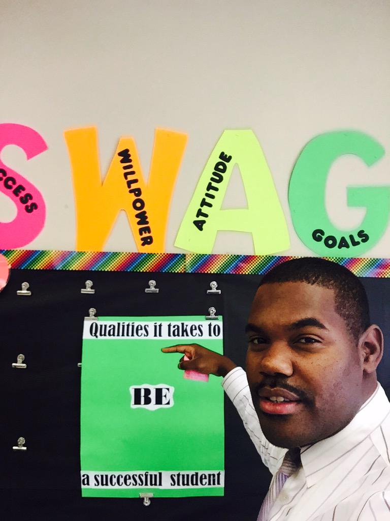 Cperez2cit's tweet photo. Ps 24 has redefined swag that @mabellemanzo24  classroom http://t.co/Gc6cfWyHnZ