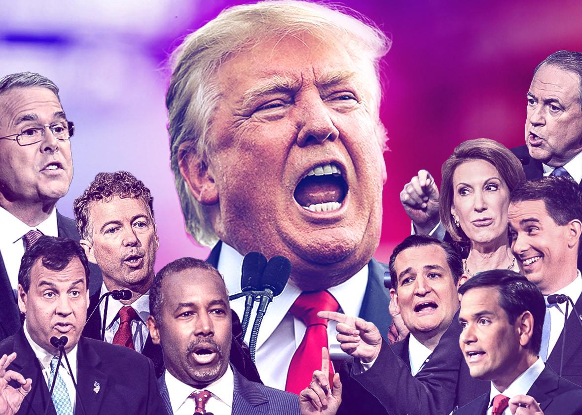 Slate's tweet photo. What Twitter’s smartest conservatives and liberals are saying about the #cnndebate: http://t.co/K26zMprX2j http://t.co/BU7kTzTOie