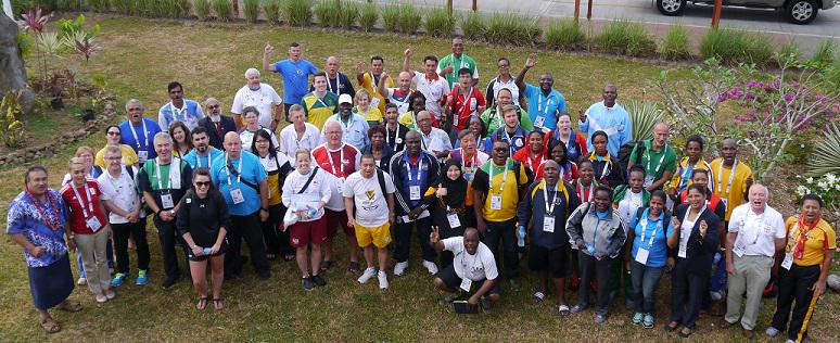 #SamoaCYG2015 tweet media