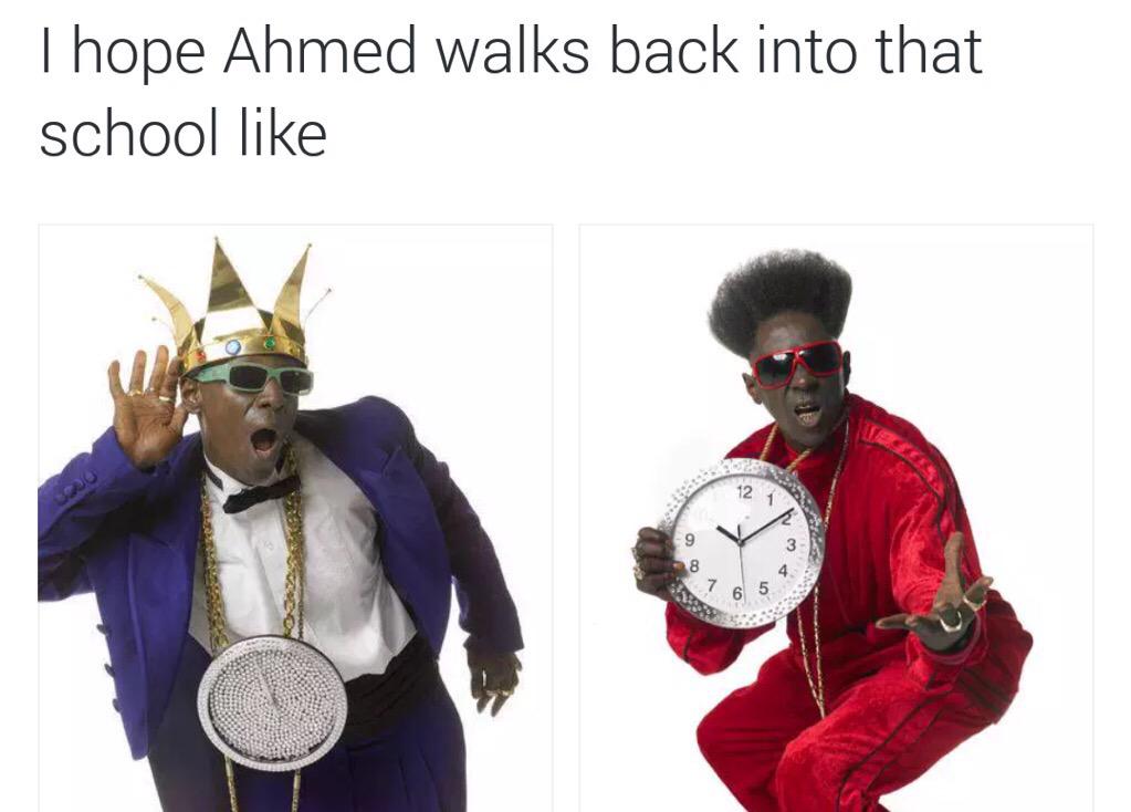 TrivagoGuy's tweet photo. Dear, Ahmed.... #IStandWithAhmed http://t.co/m9XsSmBdgh