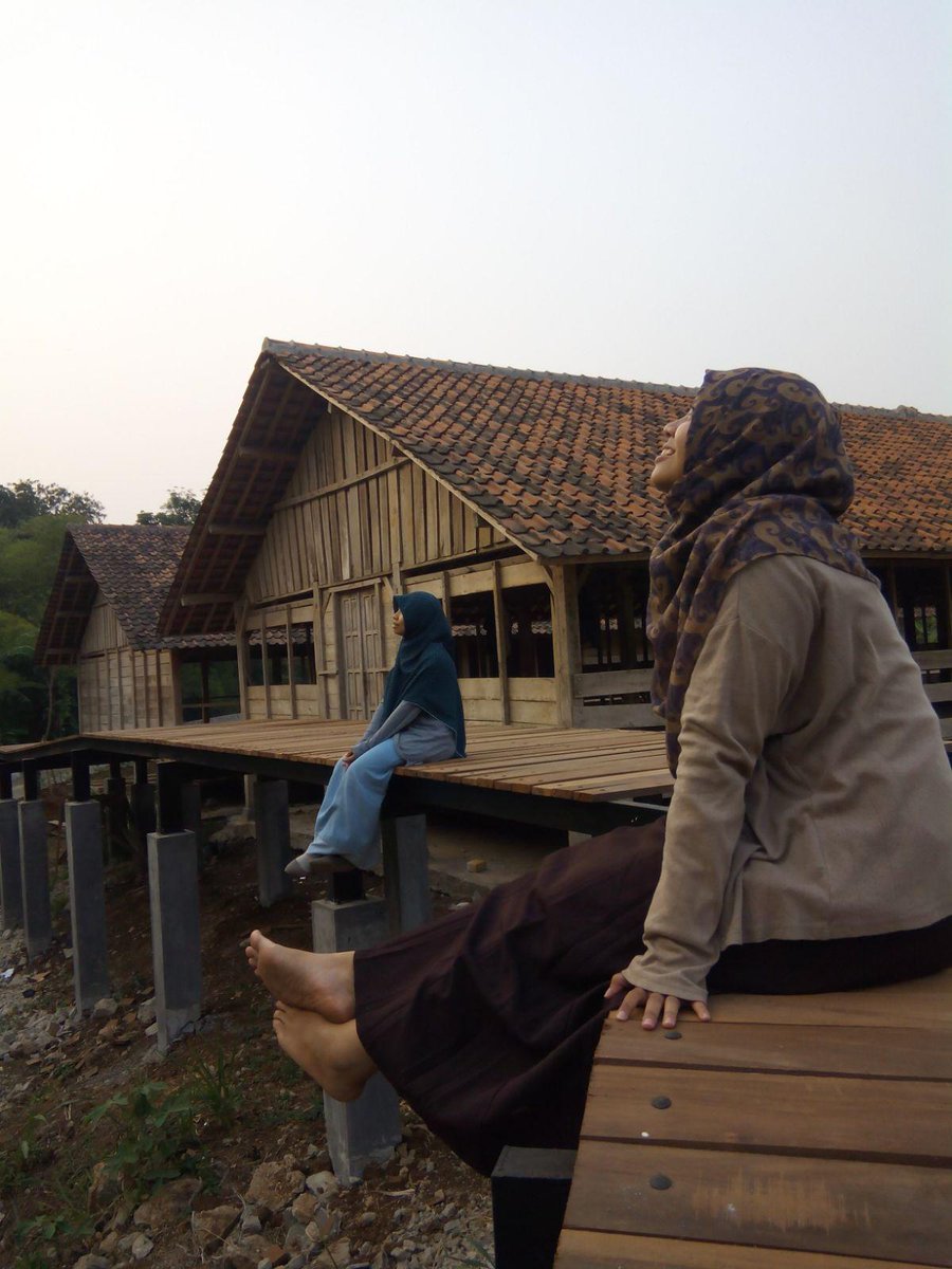 dkandang's tweet image. Good morning! Good friend, Good time, Good view, Good air! #PWalk #dkandang #beritadepok