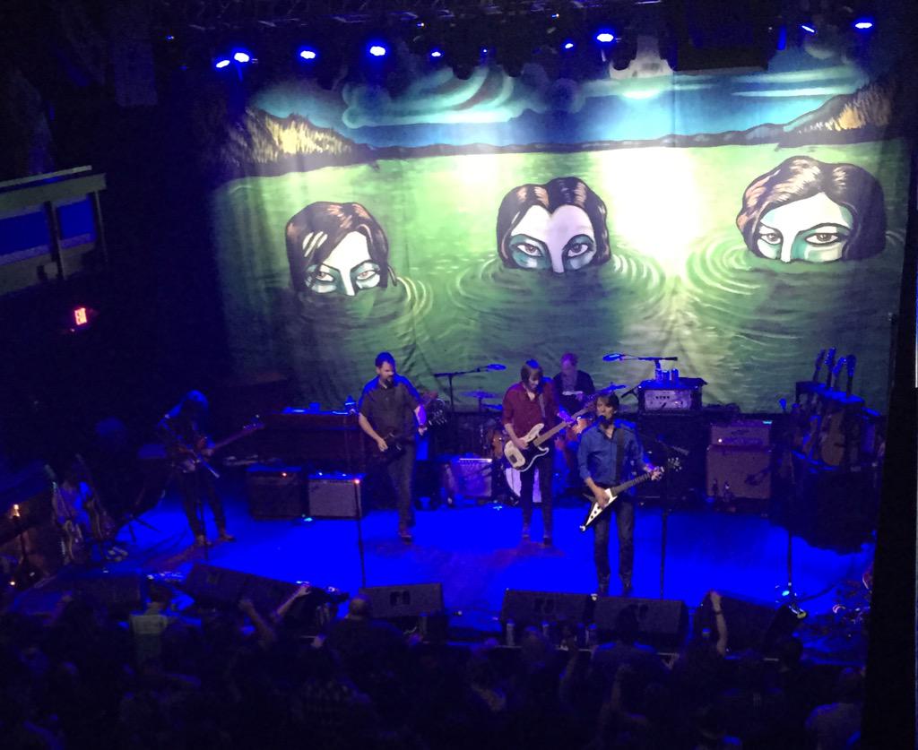 CDECGREENSBORO's tweet photo. What an amazing Tuesday, @drivebytruckers and @jivemothermaryX #cdeclive #cdecgreensboro http://t.co/3MXc88LlvH