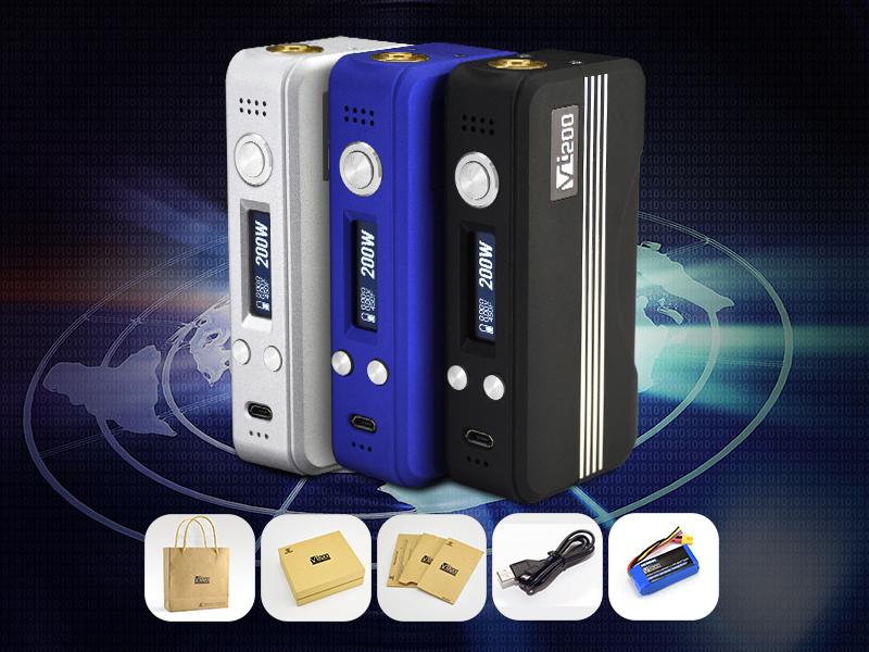 Mandy Hcigar Vapor tweet media