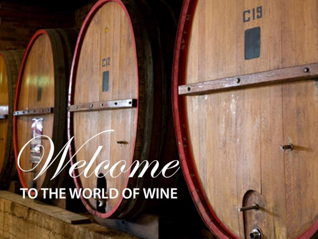 ArtofFineWine's tweet photo. Welcome! http://t.co/NCTuBdtXIH