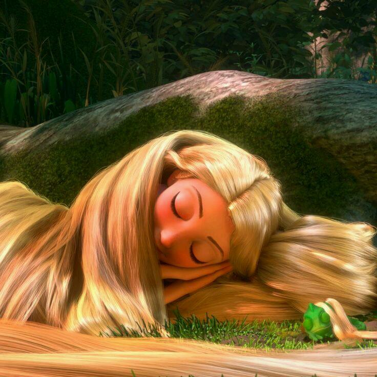 Night night World... 😴😴 #Rapunzel #Goodnight #Sleepy #Tired #WornOut #LongDay #Tangled #Princesses #PrincessRapunzel