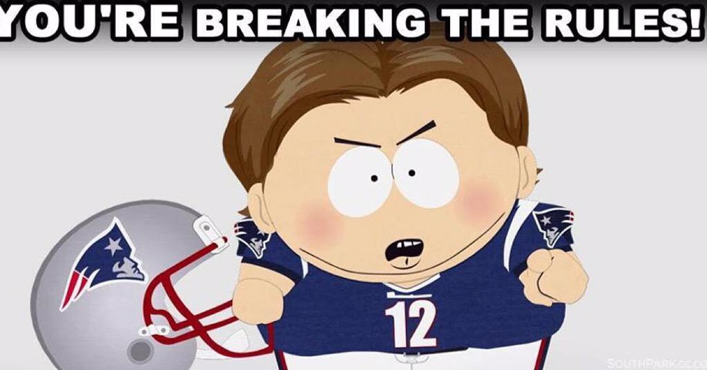 Ash88d's tweet photo. #southpark #checkyourpriviledge @SouthPark http://t.co/n92edZvPtP