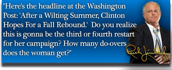 MendonMAGOP's tweet photo. Hillary. #RushLimbaugh #HillaryLiesMatter #Hillary2016 http://t.co/PnYiZGX3FL