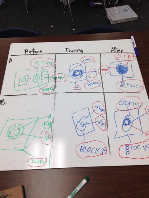 TripleCrownEl's tweet photo. Mrs. Hufford's First Grade Cross Cutting Concept Lesson: Stability and Change #NGSS #21cl #elementaryAVID #coltpride http://t.co/Ox5gwQJvfa