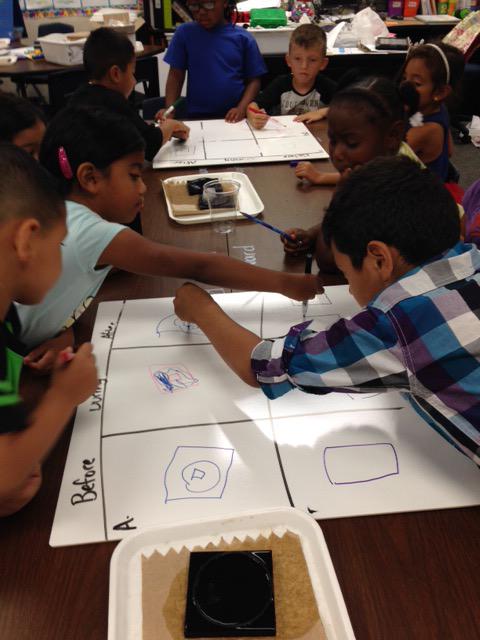 TripleCrownEl's tweet photo. Mrs. Hufford's First Grade Cross Cutting Concept Lesson: Stability and Change #NGSS #21cl #elementaryAVID #coltpride http://t.co/Ox5gwQJvfa