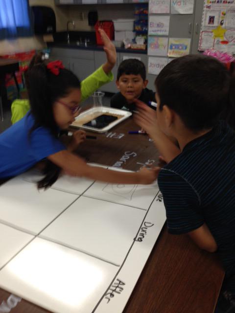 TripleCrownEl's tweet photo. Mrs. Hufford's First Grade Cross Cutting Concept Lesson: Stability and Change #NGSS #21cl #elementaryAVID #coltpride http://t.co/Ox5gwQJvfa