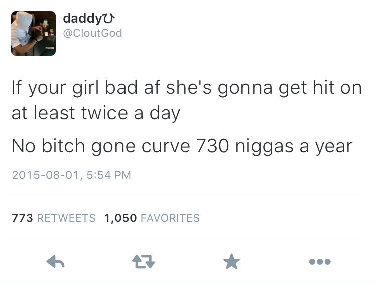 LowkeyGS9's tweet photo. THIS NIGGA @CloutGod TWEETS HAVE ME LAUGHING 😂😂 http://t.co/ELHM4Y5KOw