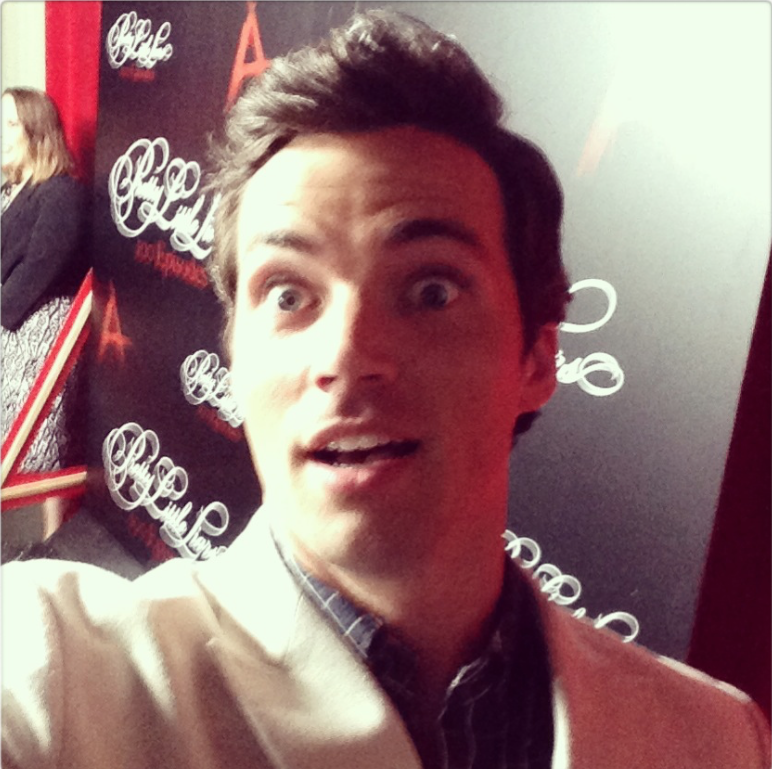 PLLonMax's tweet photo. Happy birthday to the one and only @IANMHARDING! We hope you have an AMAZING day! http://t.co/WtVVI9GJCR