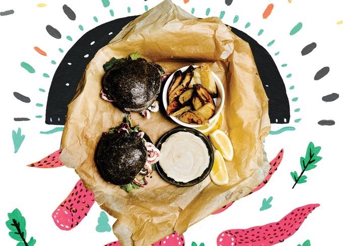 palatejournal's tweet photo. @itsnicethat pls share PALATE Journal of Food &amp; Art 🙏🍴🎨 #Kickstarter on now! https://t.co/U6KXzBptKZ http://t.co/CLyFmwMRUg