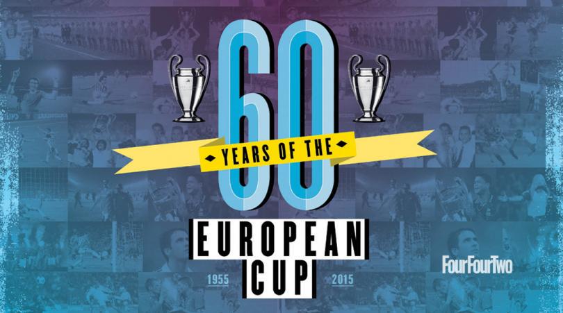 Inilah momen-momen terbaik di sepanjang sejarah #UCL, yang pada tahun ini berusia 60 tahun! bit.ly/1NsKzt8