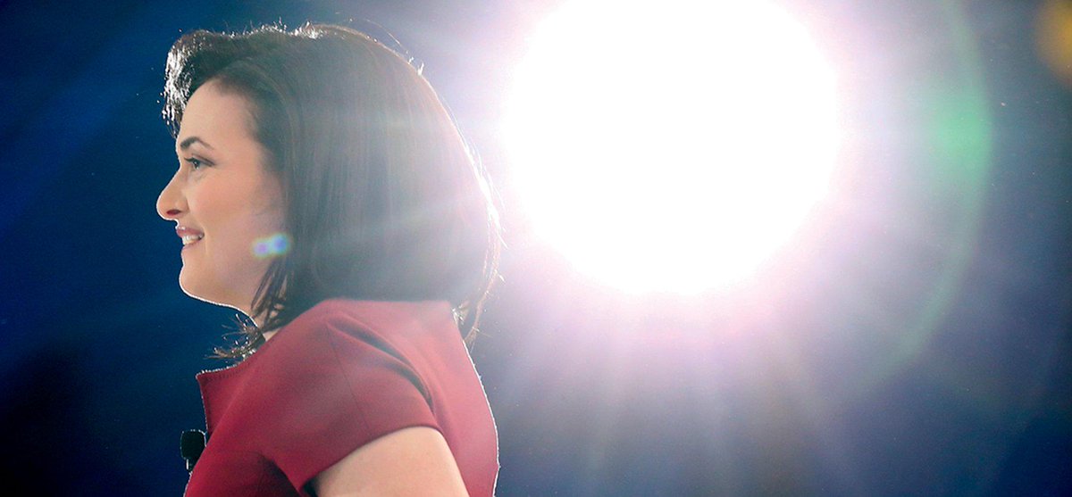 Inc's tweet image. Facebook's Sheryl Sandberg on why small businesses are the backbone of America @jeffbercovici bit.ly/1QGnSBQ