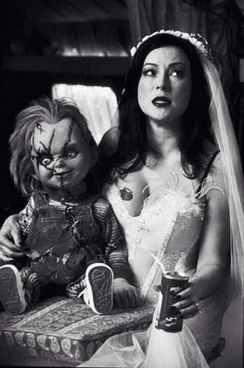 Happy birthday Jennifer Tilly! 