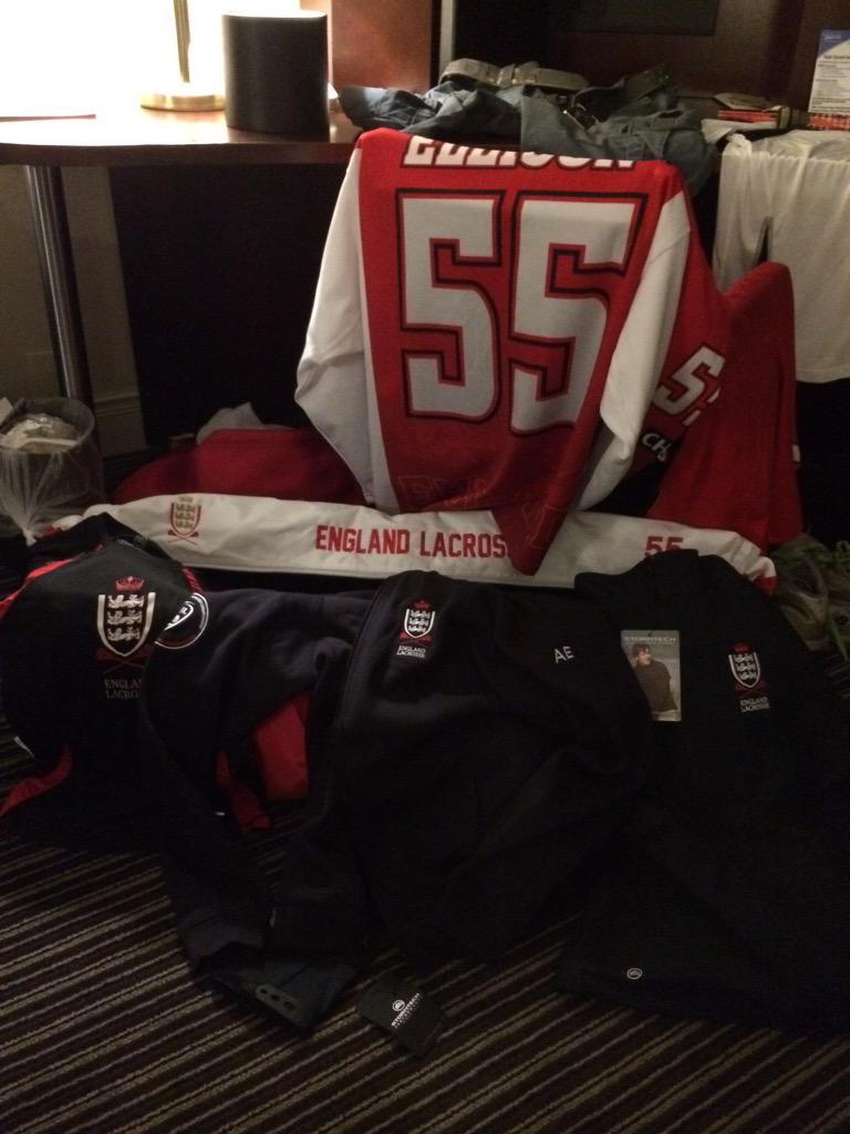 AndyEllison's tweet image. Made it! Landed @6 then straight to play Australia @8. We won, I broke a stick &amp;amp; got loads of gear!@SportManchester