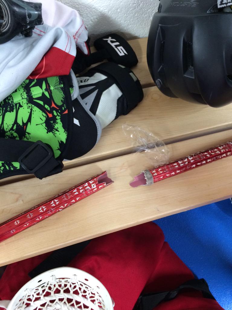 AndyEllison's tweet image. Made it! Landed @6 then straight to play Australia @8. We won, I broke a stick &amp;amp; got loads of gear!@SportManchester