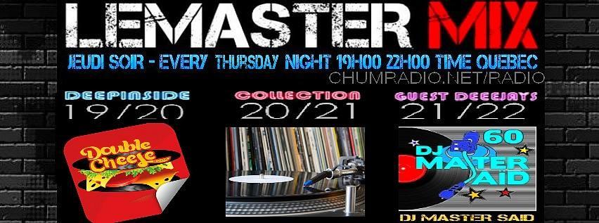 CTIGUIDOO's tweet photo. Thursday 19h 22h
on http://t.co/4tfnyA656w
#radio #show #soulful #house #DJ #lemastermix @deepinside @DoubleCheeseRec http://t.co/nLDYpLu9iJ