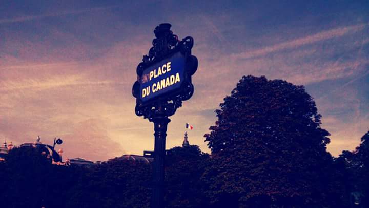 #LoveForParis Time after time, #Paris wins my heart. Bring me back <3 #daydreaming #travelwithac <a href="/AirCanada/">Air Canada</a>
