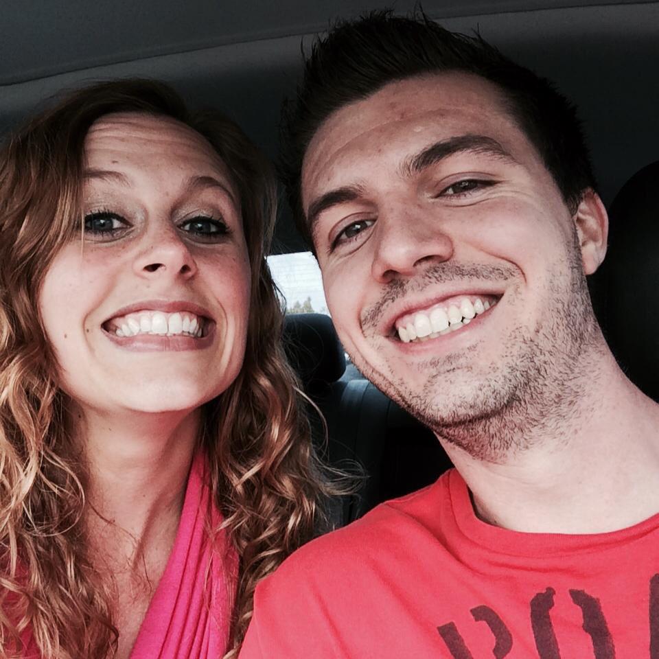 dylanjschulze's tweet photo. Me and my beautiful wife. ❤️ http://t.co/IV6Z1VgUQS