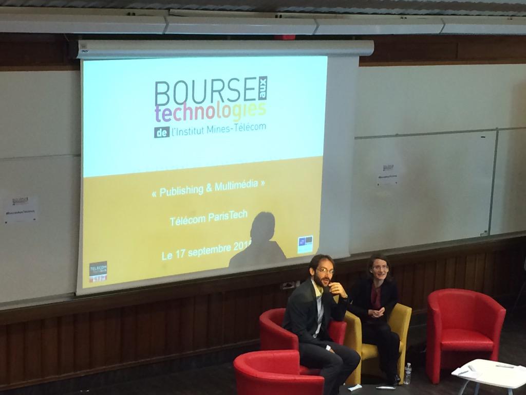christofparis's tweet photo. Table ronde "quelles données pour quels usages" #bourseautechnos #telecomptech http://t.co/dn5iAnA2Da