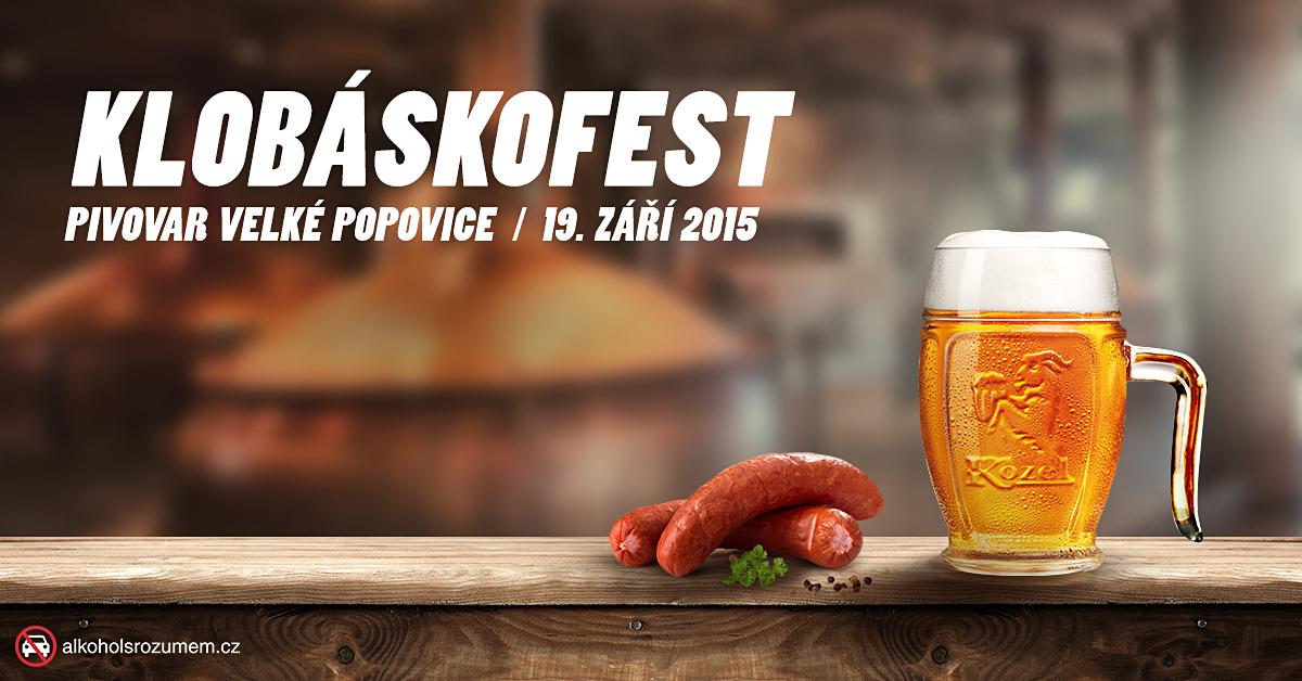 K pivu patří klobáska ;) Přijďte tuto sobotu na Klobáskofest do Velkopopovického pivovaru → bit.ly/Klobaskofest20…