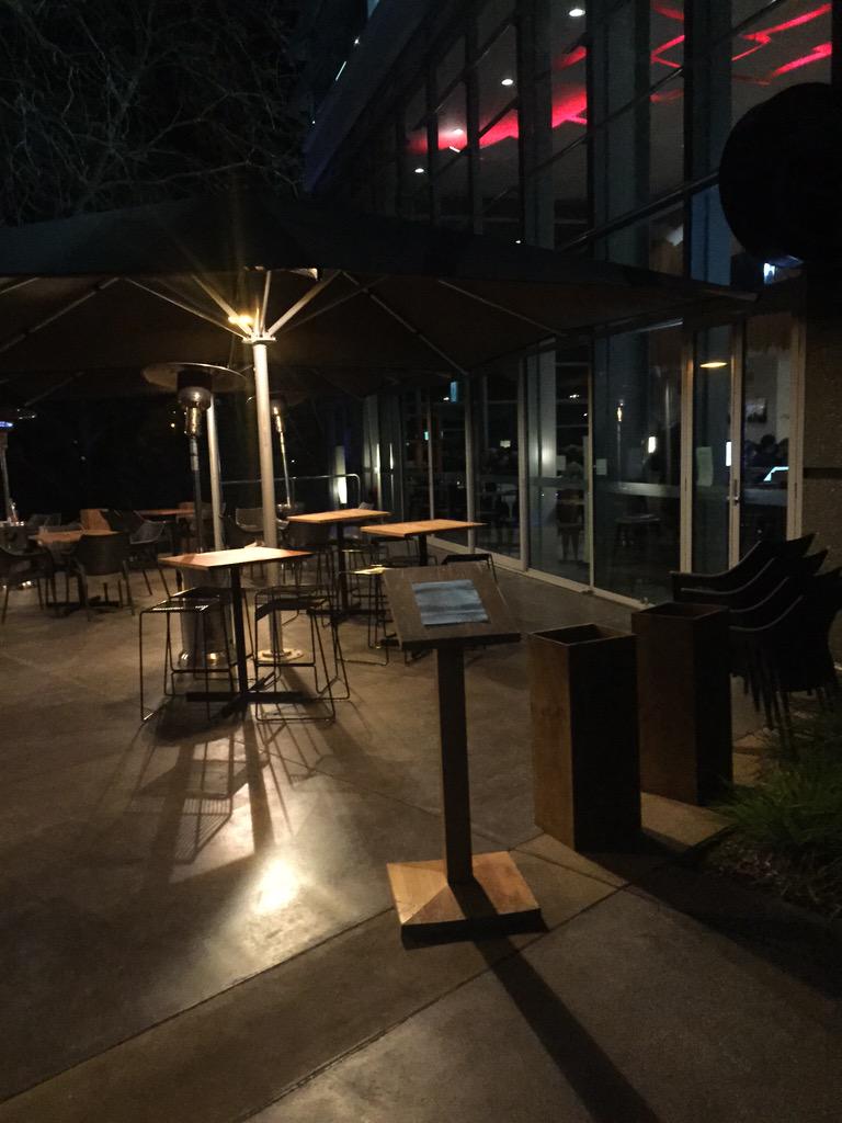 Wow stunning meal again with the long suffering but particularly vivacious Mrs D <a href="/gothenburgnz/">Gothenburg</a> #lovethetron