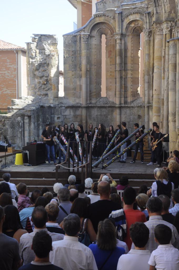 SoriaBanda's tweet photo. Este sábado muchos de nuestros integrantes participan en el #MaratónMusicalSoriano #Soria

http://t.co/X9BecJEOKZ http://t.co/taZoTj05jG