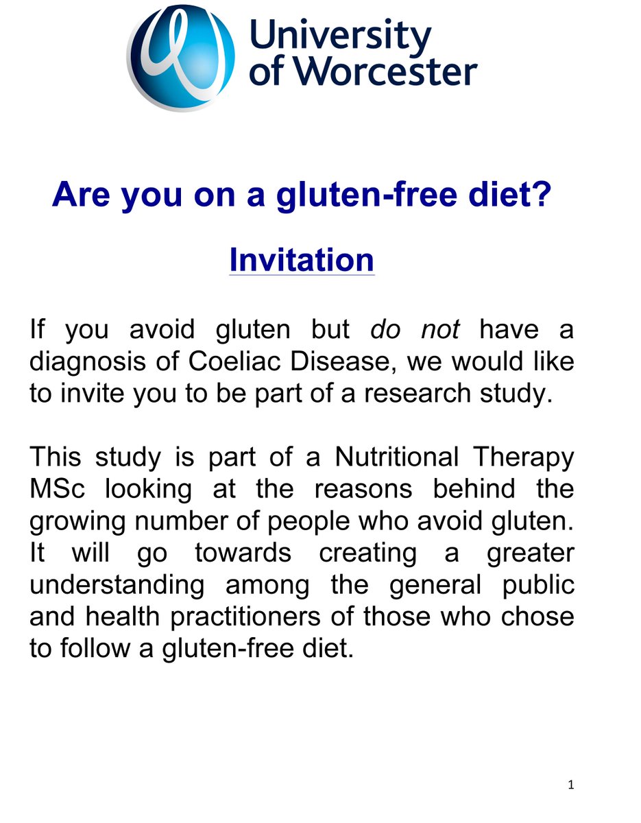 LucyHNT's tweet photo. Last call to Uni survey for those who are on GF diets!  http://t.co/wq0axAqtor #ibs #glutenfree #ncgs #anxiety http://t.co/ZVS43fwHzp