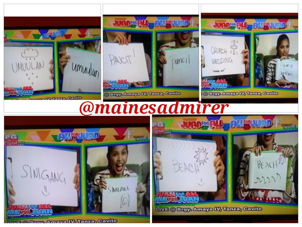 mainesadmirer's tweet photo. Match na match! Ung saya ni Meng oh! Hahaha! @mainedcm @aldenrichards02 #ALDUBMaiDenForREAL http://t.co/c31FPH8jtT