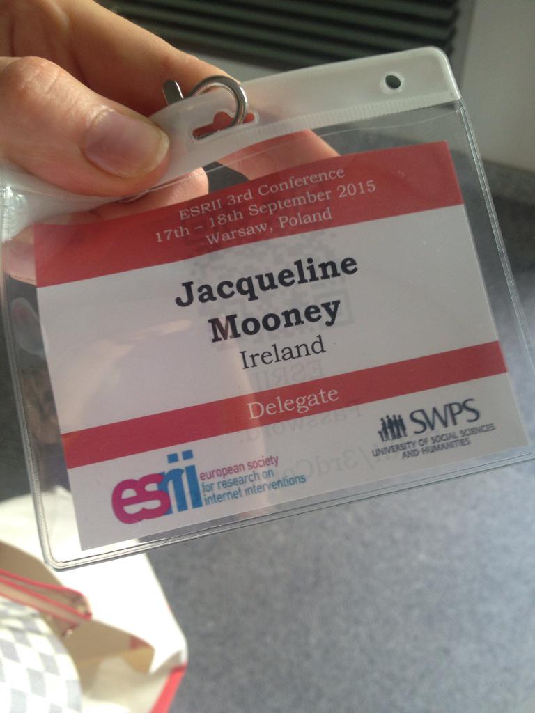 JacqEO's tweet photo. All set! #ESRII2015 @SilverCloudH @esrii2015 http://t.co/jfhIaSVBGH