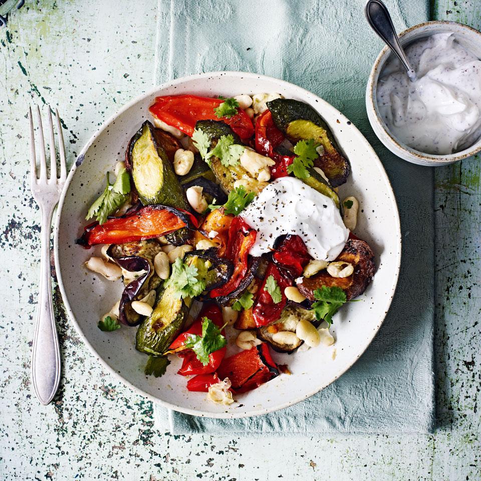 deliciousmag's tweet photo. If you're not quite ready to let summer go, this salad is perfect for you. http://t.co/XwugJPNDmJ http://t.co/Yaa6zyG6gT