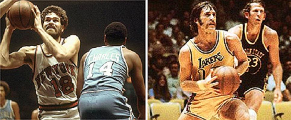 [HAPPY BIRTHDAY] L incroyable contre de Phil Jackson sur Pat Riley en 1972  