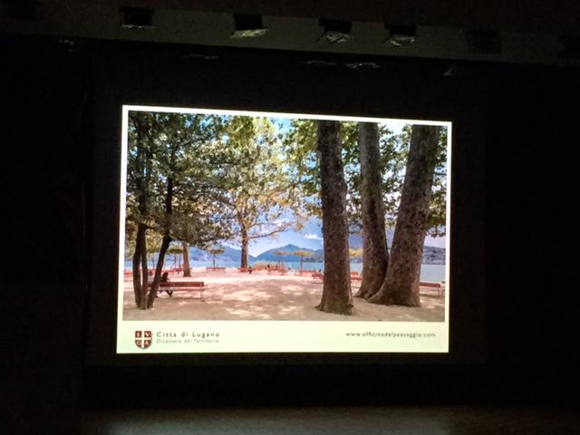 faiswiss's tweet photo. Dall'ultima conferenza con l'architetto paesaggista S.A. Ambroise: "Il bello del giardino è poter accogliere la vita" http://t.co/qmjefZ0I3j