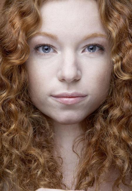 Dame Bbc Rothaarige Doppelter