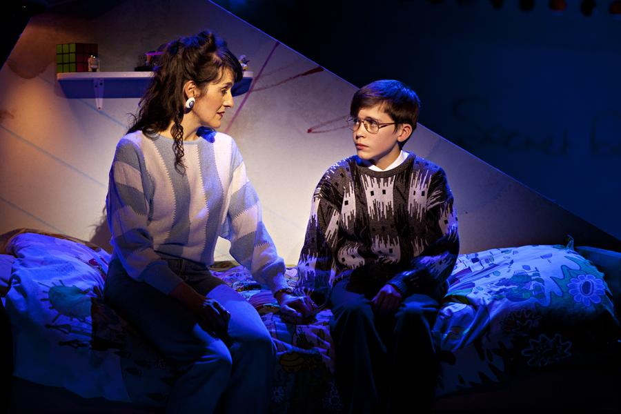 CurveLeicester's tweet image. Our very own #AdrianMoleMusical is nominated for Best Show for Children and Young People! @UKTheatreAwards