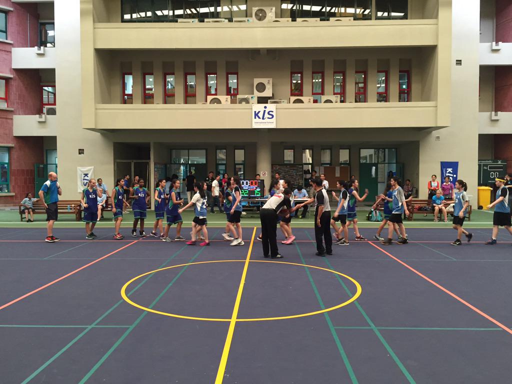 realdispatch's tweet photo. U15 Girls Basketball
| KIS 22 - 15 CON | #KISWolves #TISAC #KISWIN #HBDSAM http://t.co/chB0uL6t09