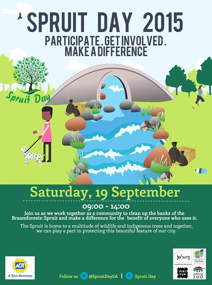 It's nearly Spruit Day 2015! Make an effort to be at one of these locations to lend a hand!
google.com/maps/d/viewer?…