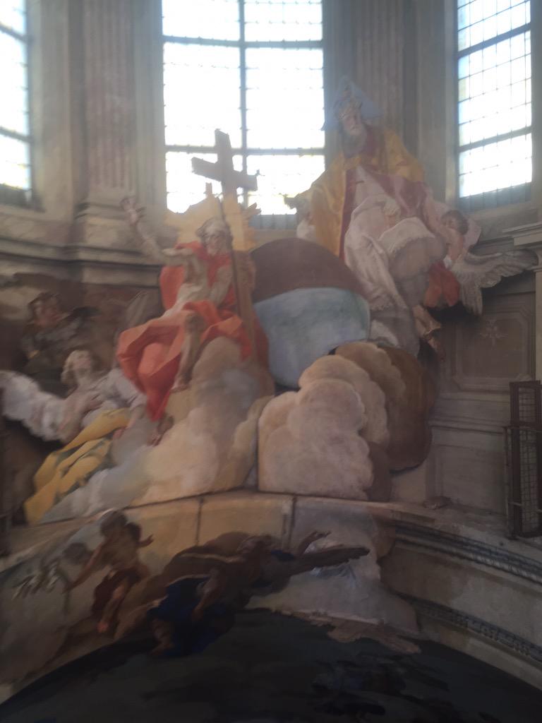 sauceandlife's tweet photo. Eccoci in cima! #visitgranda #magnificat2015 @AtlCuneese http://t.co/cgDe6ZEyN8