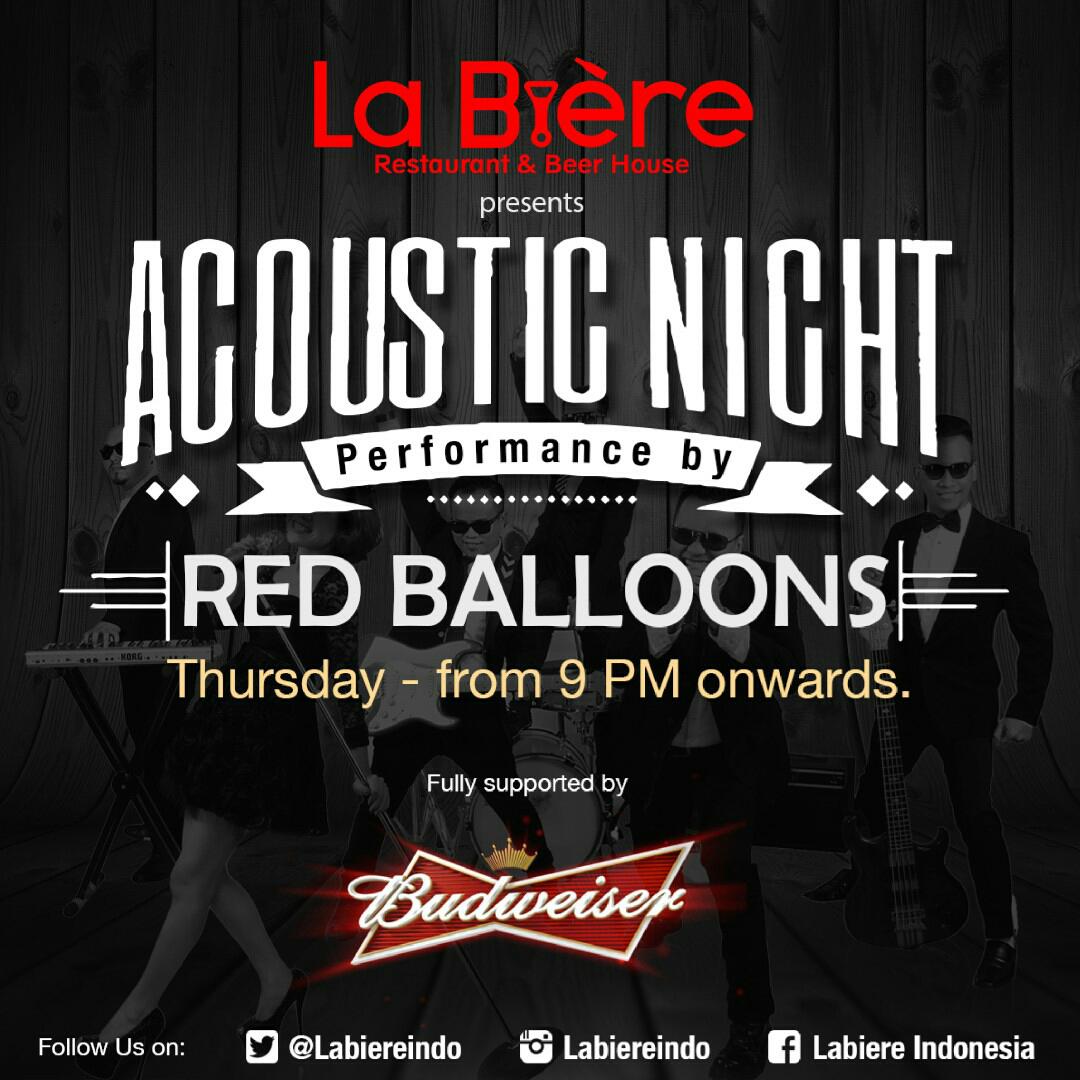 LaBiereindo's tweet photo. #ACOUSTICNIGHT " start at 9pm onwards , ladies n gentlemen we'll see u there cheers 🍻 #beerhouse #eventLabiere http://t.co/5TAbKB98wJ