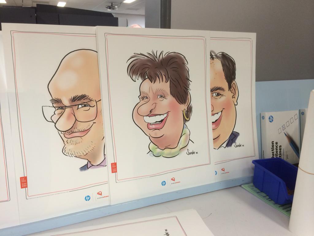 DeKarikaturist's tweet photo. Vandaag ga ik weer digitaal sneltekenen voor @Wihabo. Dag 2 #10000kansen #sneltekenaar #portretartiest http://t.co/GbU8tkRXGl