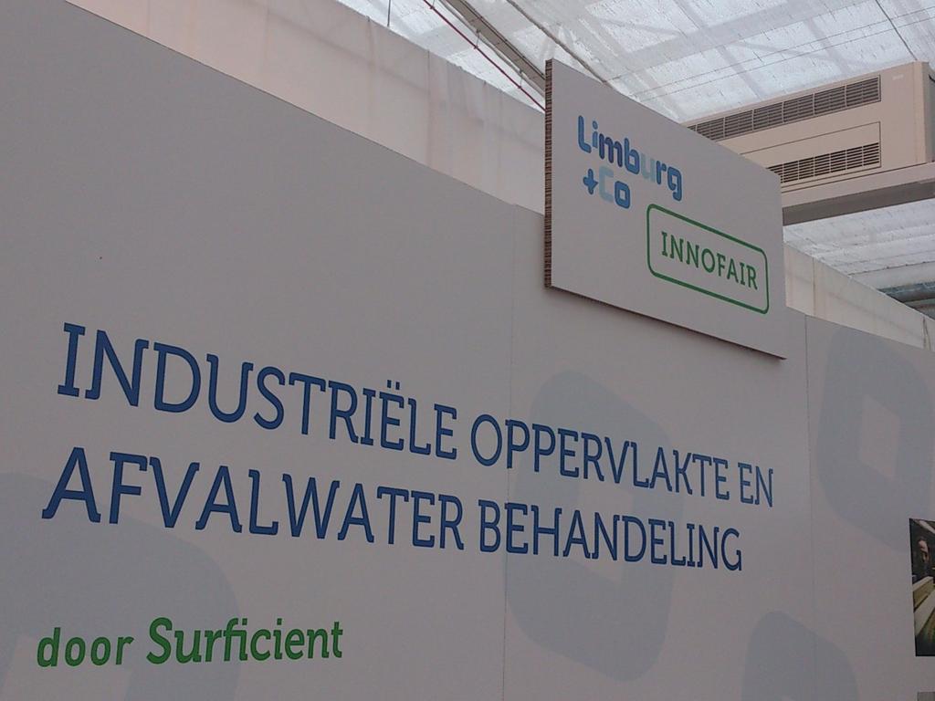 Vereniging_ION's tweet photo. ION Promoot oppervlaktetechnieken op de innofair in Venlo http://t.co/nv5IzetFk6