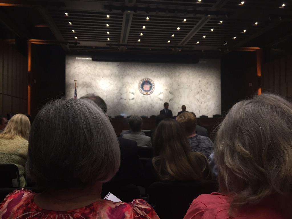 HarrisonTopp's tweet photo. Talking Student loan forgiveness, #PRIMEAct, #COOL and TPP, @stabenow #rmfunion #nfuflyin15 http://t.co/pGTZTX8XfB