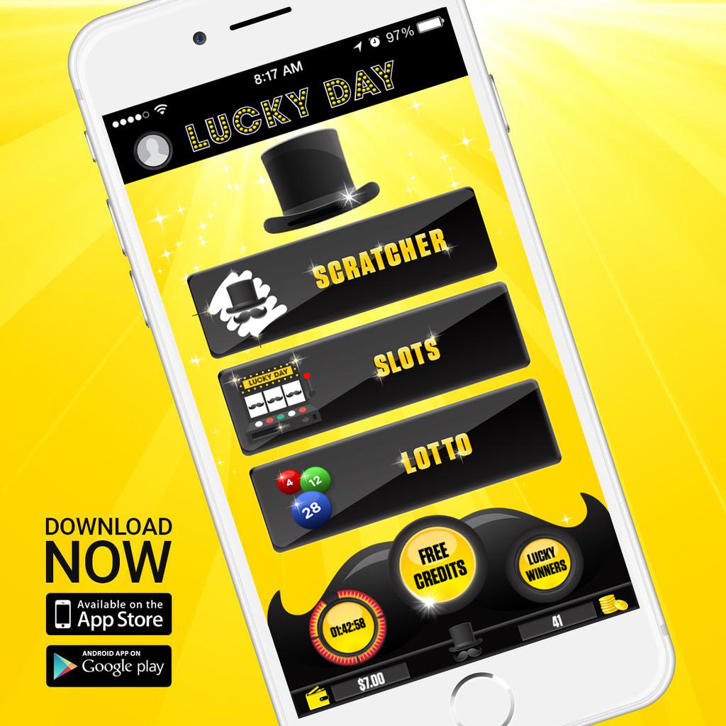 alannko's tweet photo. How cool is it that the @luckydayapp enables me to #play games &amp; win #freemoney with no risk! https://t.co/1ptXbjptrm http://t.co/0RENoEG6LJ