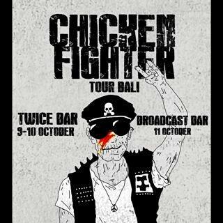 Chicken Fighter tweet media